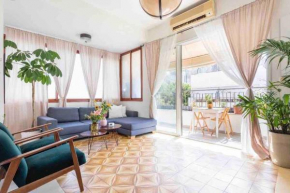 Cozy Stylish Central 2BR BEACH apartment